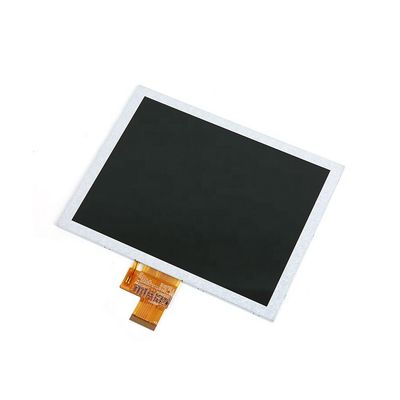 品質  8 Inch 40 Pins	TFT LCD Panel a Si TM with Normally White Display Mode 工場
