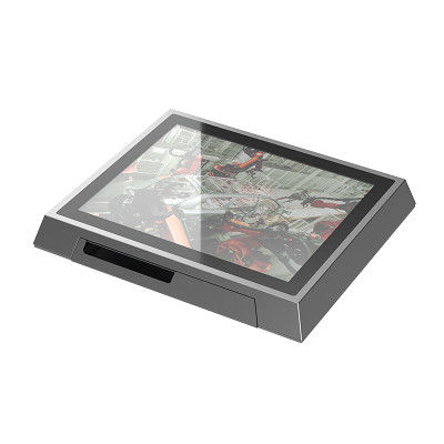品質  Waterproof IP65 IP66 Industrial Touch Screen Monitor 17 Inches 工場