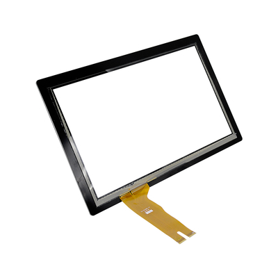 AIOの接触PCのための高い感受性LCD PCAPのタッチ画面のパネル15.6インチ