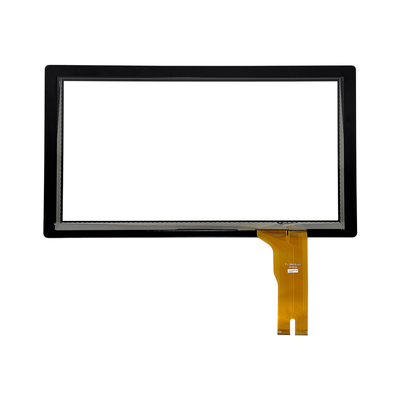 AIOの接触PCのための高い感受性LCD PCAPのタッチ画面のパネル15.6インチ