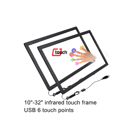 耐久財ラップトップのタブレットの卓上のための21.5インチIRのタッチ画面のパネル