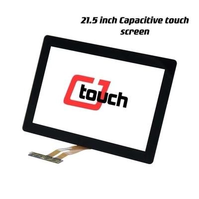 USBインターフェイス16: 9 PCAPのタッチ画面POSターミナルのための21.5インチ