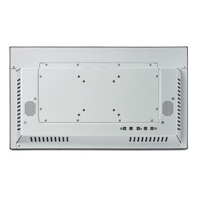 18.5inch IR 10ポイント スピーカーDC 12Vの赤外線多接触監視テレビ