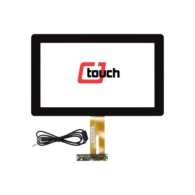USBインターフェイス13.3が付いているちり止めの分岐容量性PCAPのタッチ画面」