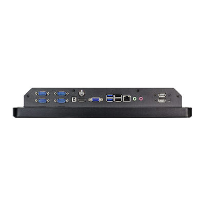 1匹のデスクトップ パソコン コンピュータ適合I3 I5 I7のアンドロイドの防水OEMのタッチスクリーンすべて