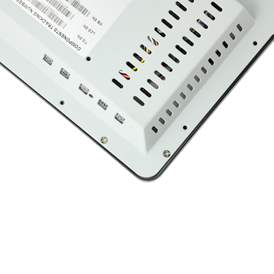 12.1緩和されたガラスが付いているインチUSB VGA DVI PCAPの接触監視テレビ