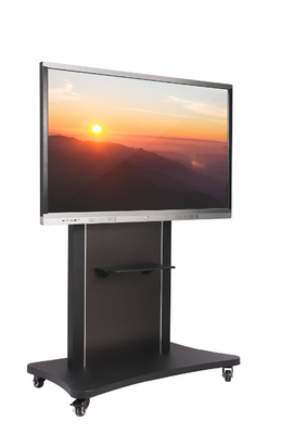 2K / 4K PCAPの相互タッチ画面は教育のための43インチを表示する