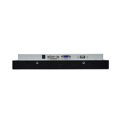 OEM 12.1インチの赤外線タッチ画面の監視テレビの明るさ1000cd/M2