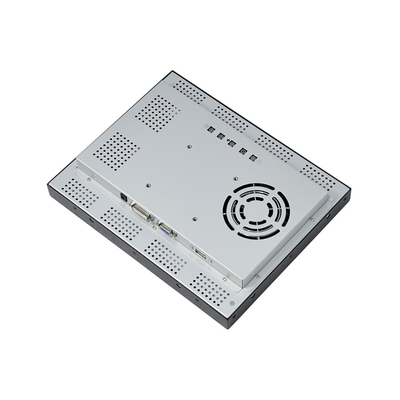 OEM 12.1インチの赤外線タッチ画面の監視テレビの明るさ1000cd/M2