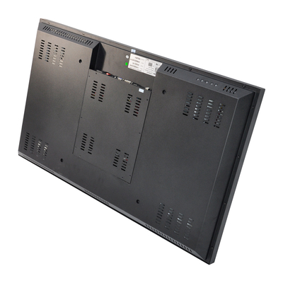 耐破壊性 55inch HD LCDのディスプレイ・モニター、教育のためのIRフレームのタッチ画面